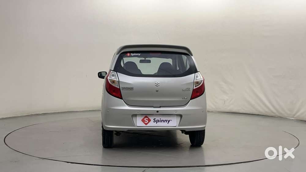 Maruti Suzuki Alto K10 1.0 Vxi, 2015, Petrol