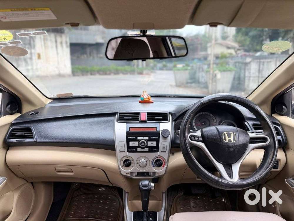 Honda City 2008-2011 1.5 V At, 2010, Petrol
