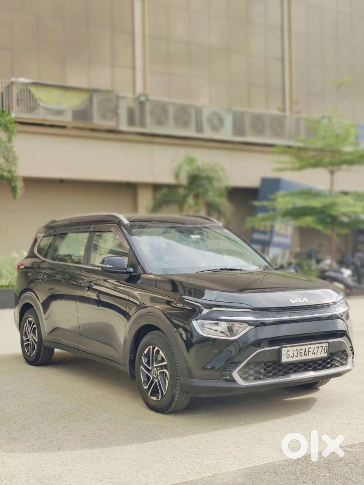 Kia Carens Prestige Plus Diesel, 2022, Diesel