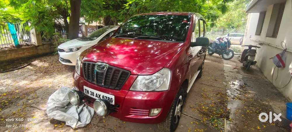 Mahindra Xylo 2009