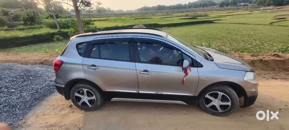 Maruti Suzuki S-cross 2017 Diesel 72200 Km Driven
