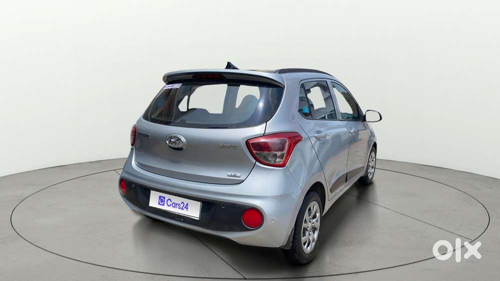 Hyundai Grand I10 Sportz 1.2 Kappa Vtvt, 2019, Petrol