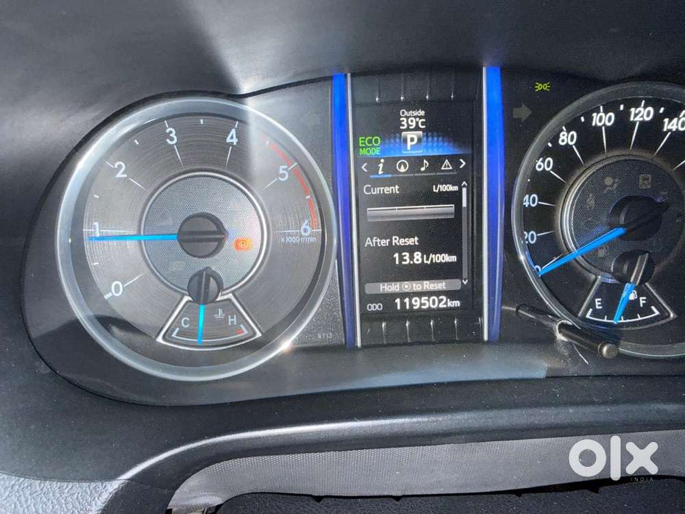 Toyota Fortuner 4x2 At 2.8 Diesel, 2018, Diesel