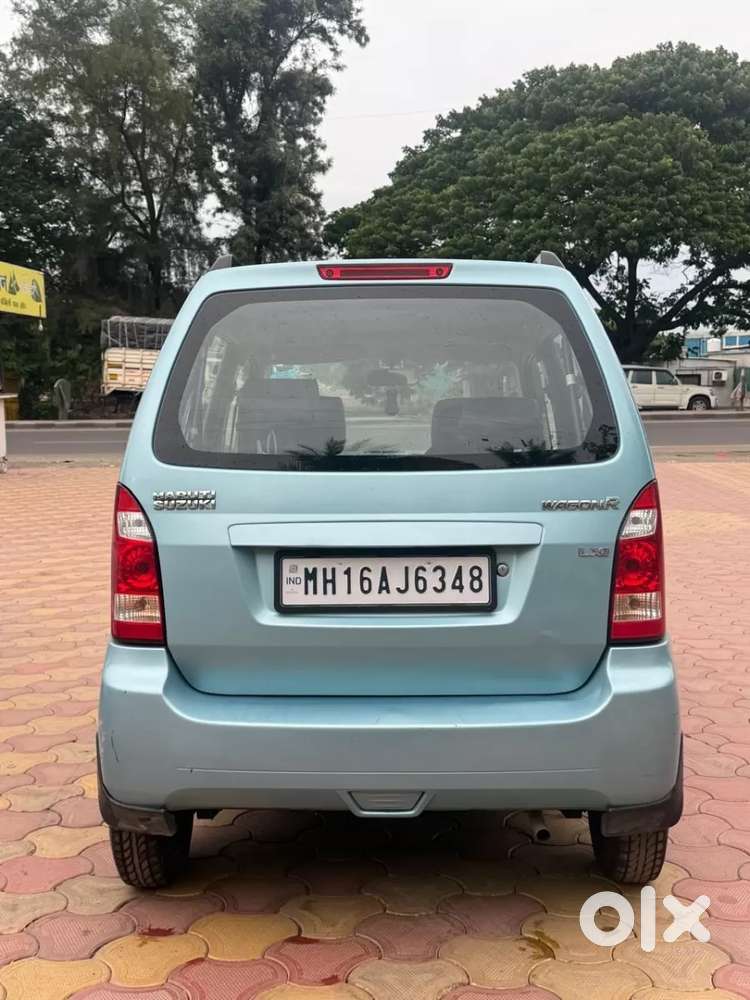 Maruti Suzuki Wagon R 1.0 Lx, 2011, Petrol