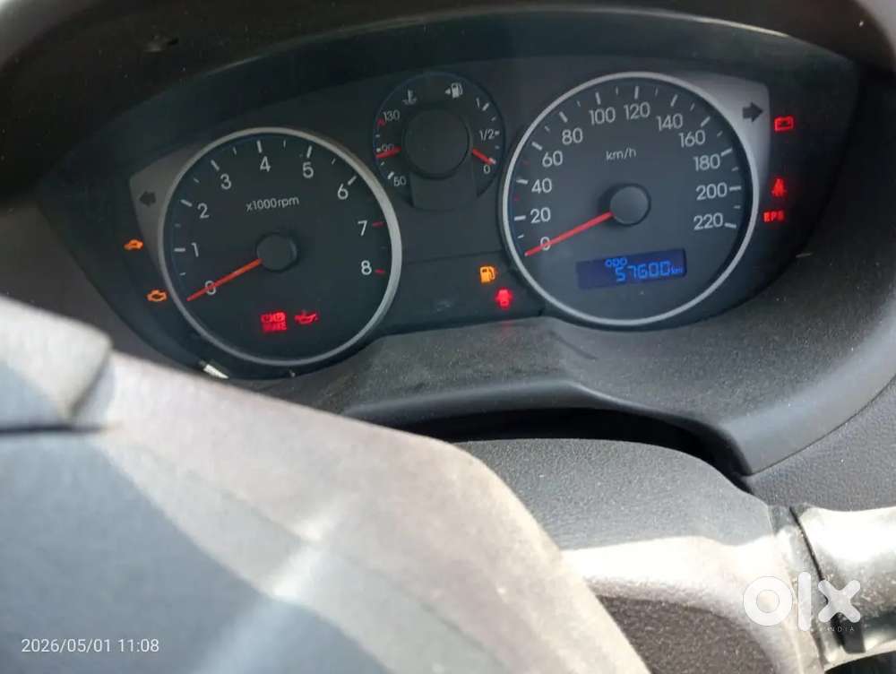 Hyundai I20 2011 Petrol Good Condition