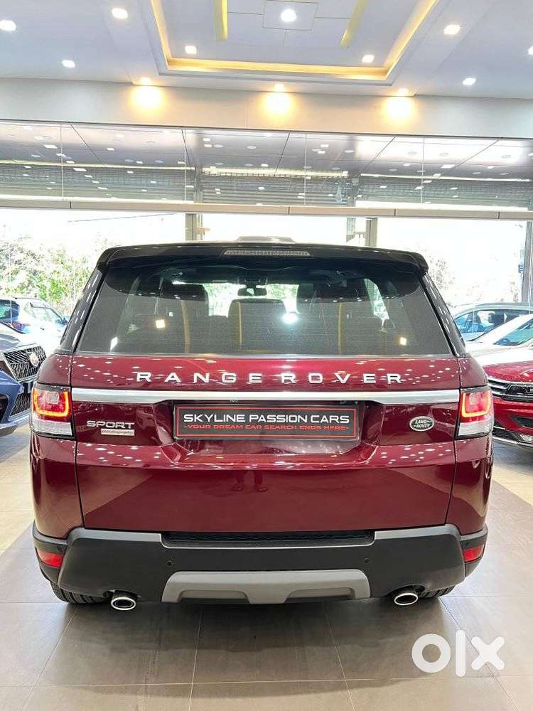 Land Rover Range Sport Autobiography, 2016, Diesel