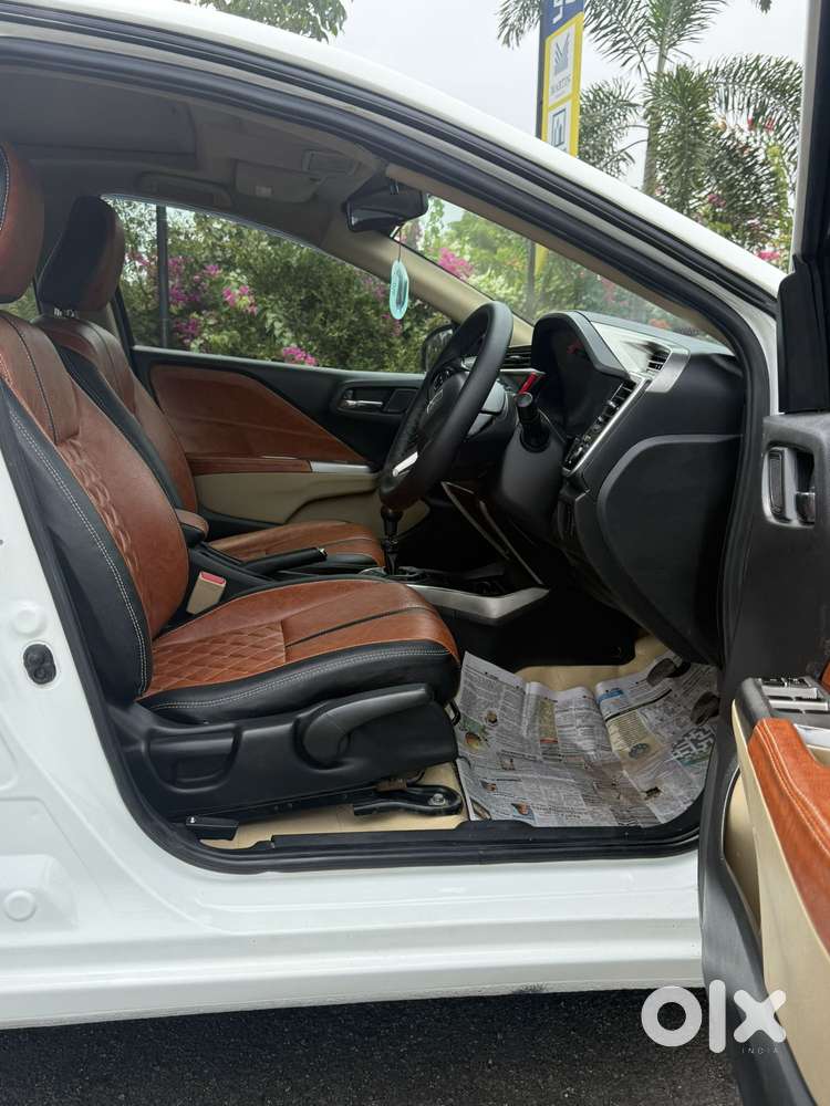 Honda City 2014-2015 I Dtec Vx, 2014, Diesel