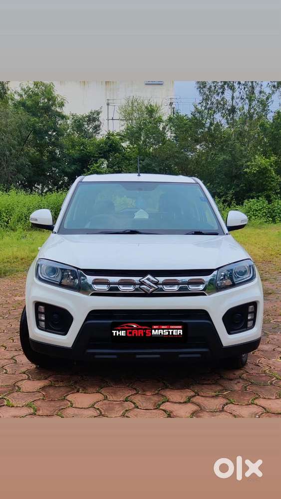 Maruti Suzuki Brezza 1.5 Vxi Smart Hybrid, 2021, Petrol