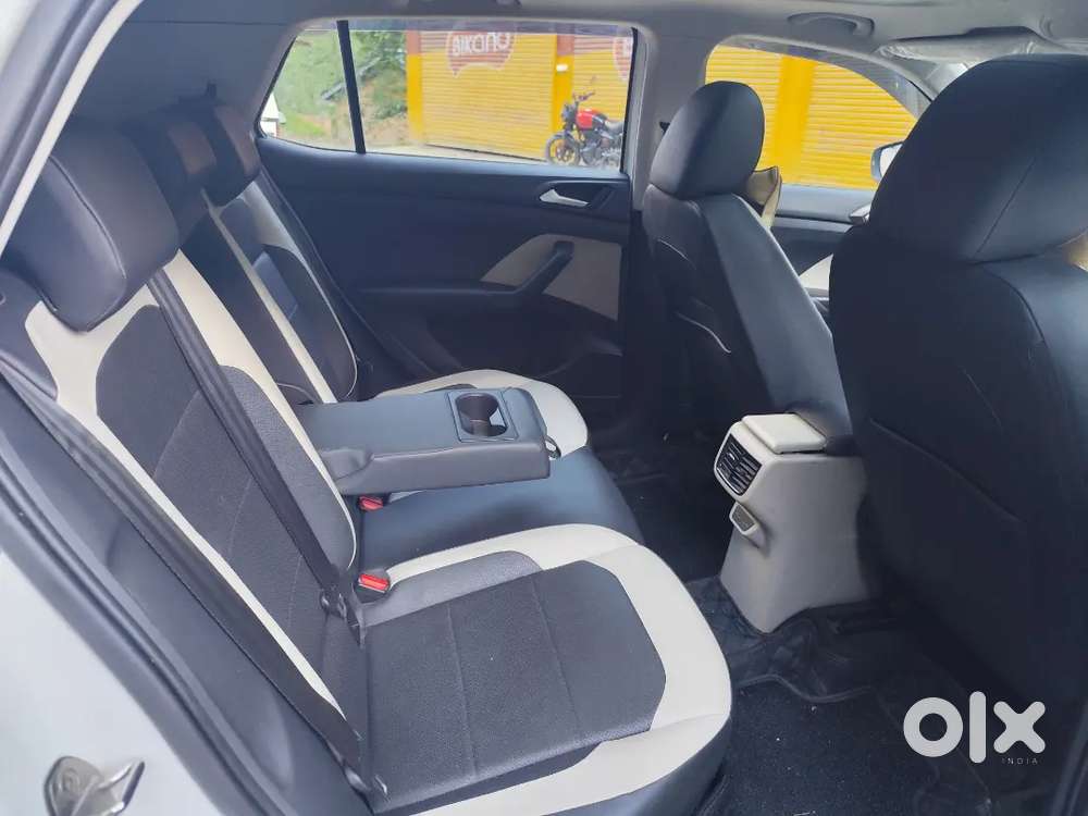 Volkswagen Taigun 2022 Petrol 22000 Km Driven
