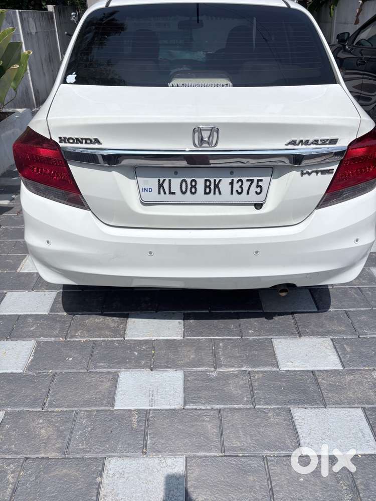 Honda Amaze 2015 Cng & Hybrids Good Condition