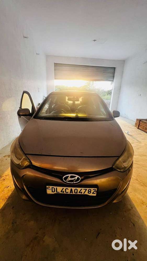 Hyundai I20 2012 Petrol Well Maintained