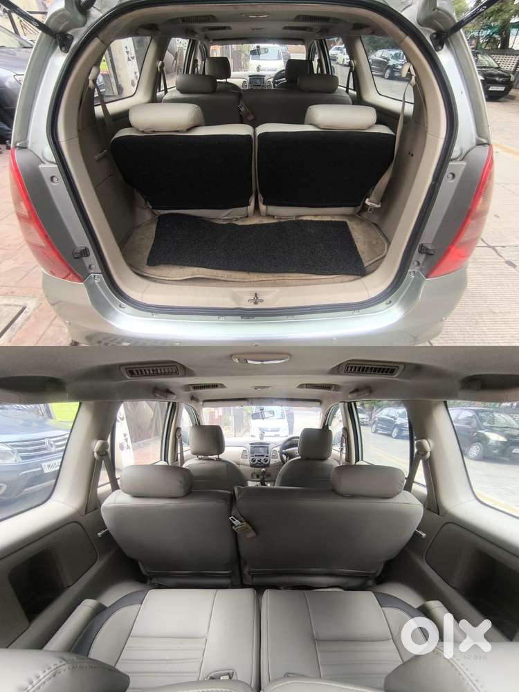 Toyota Innova 2.5 G (diesel) 8 Seater, 2007, Diesel