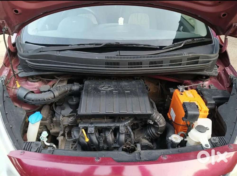 Hyundai Grand I10 Prime 2016 Petrol 88700 Km Driven