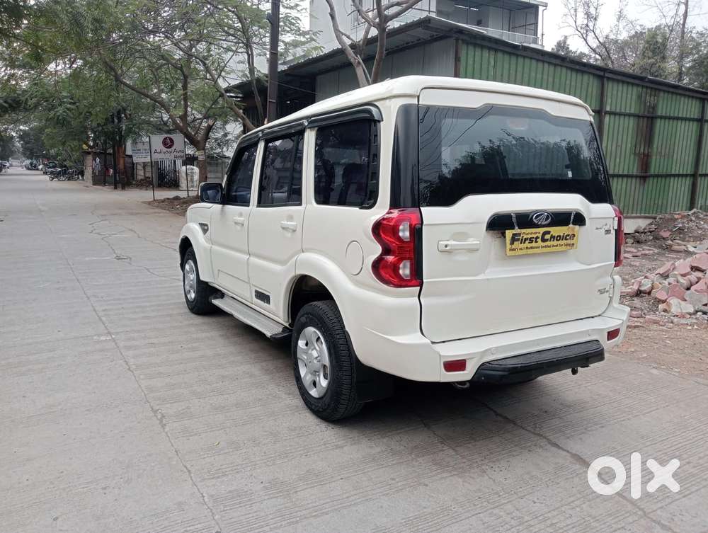 Mahindra Scorpio S3, 2020, Diesel