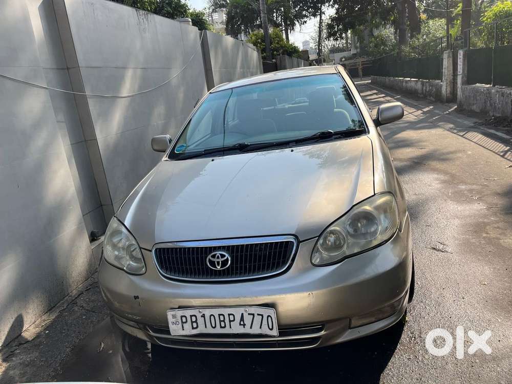 Toyota Corolla H4 1.8g, 2005, Petrol