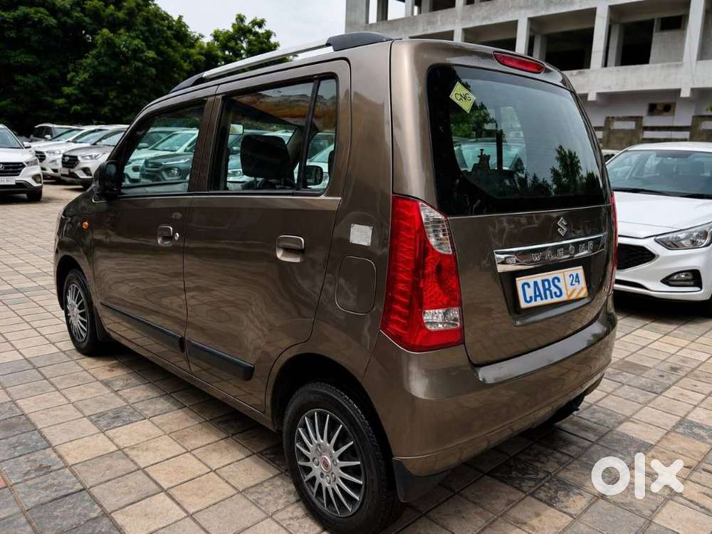 Maruti Suzuki Wagon R Cng Lxi, 2014, Cng & Hybrids
