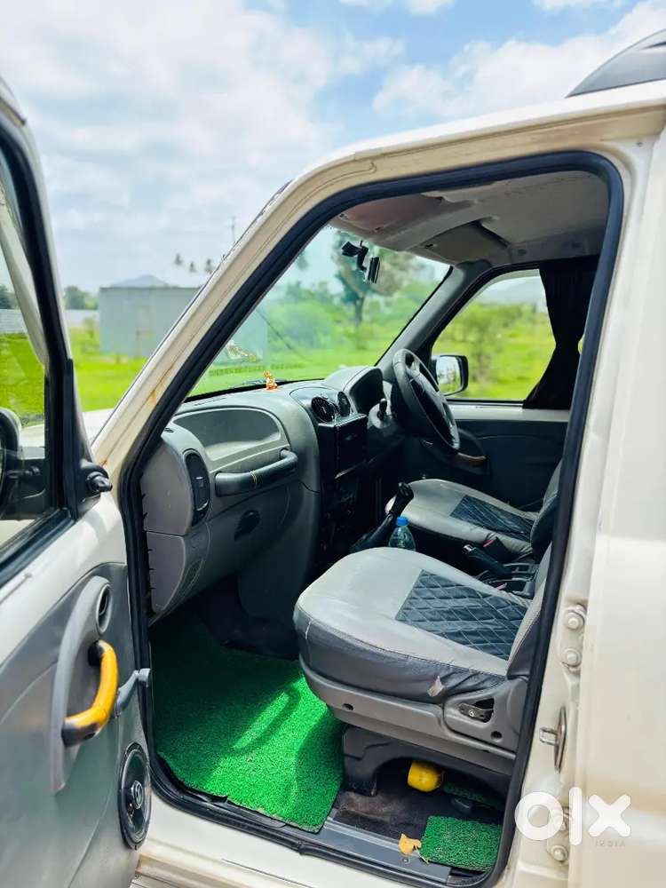 Mahindra Scorpio Diesel 2014