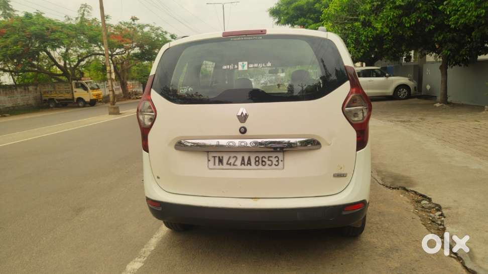 Renault Lodgy, 2017, Diesel