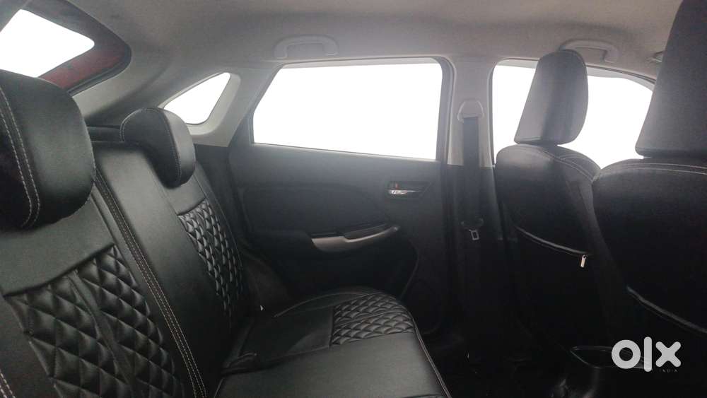Maruti Suzuki Baleno Delta, 2020, Petrol