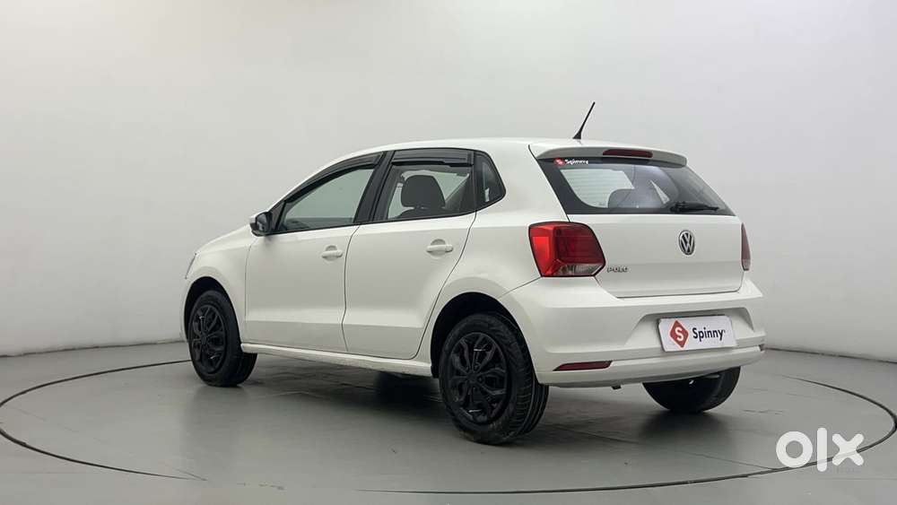 Volkswagen Polo 2009-2013 Petrol Comfortline 1.2l, 2017, Petrol
