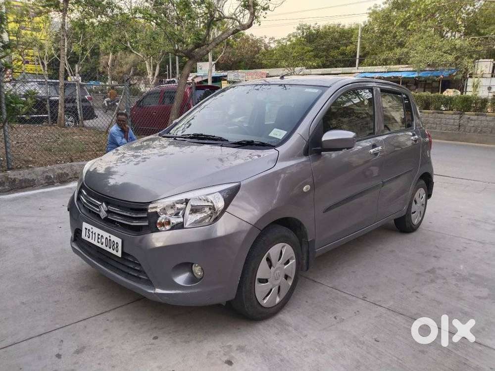 Maruti Suzuki Celerio 1.0 Vxi Amt, 2015, Petrol