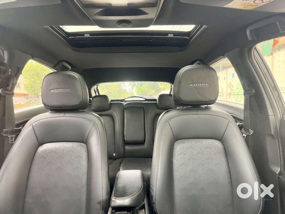 Tata Nexon 1.2 Revotron Xz Plus (o) Dark Edition, 2021, Petrol