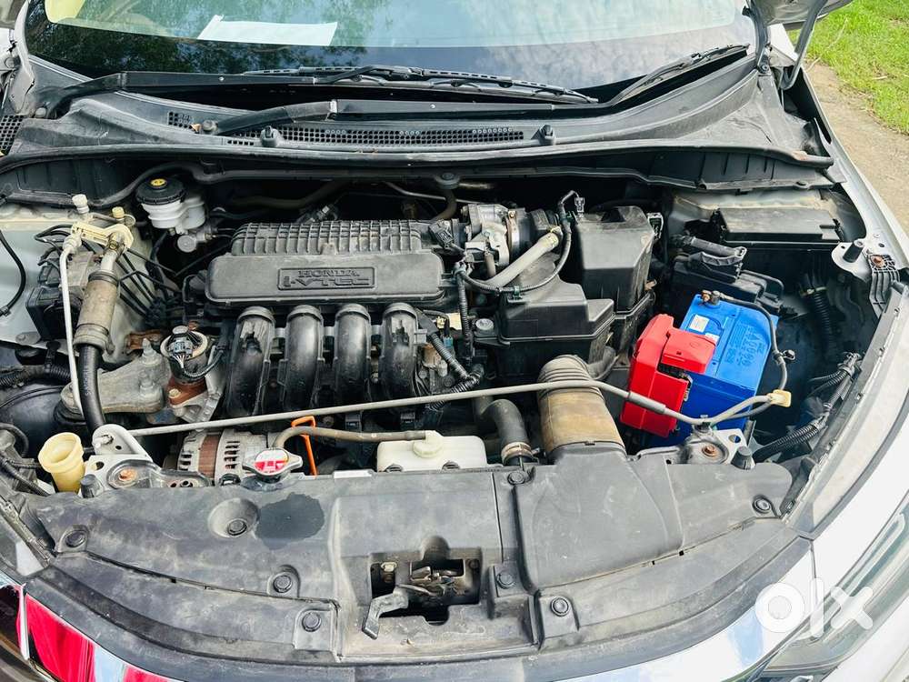 Honda City V Mt Exclusive, 2017, Petrol
