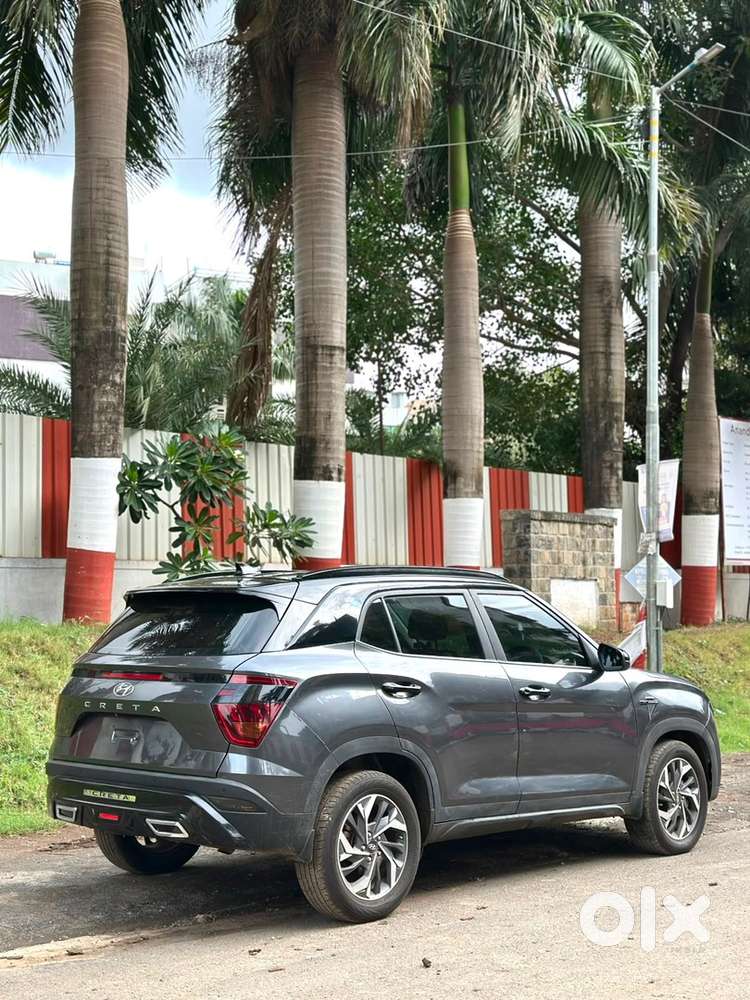 Hyundai Creta Facelift 2023 Diesel Manual
