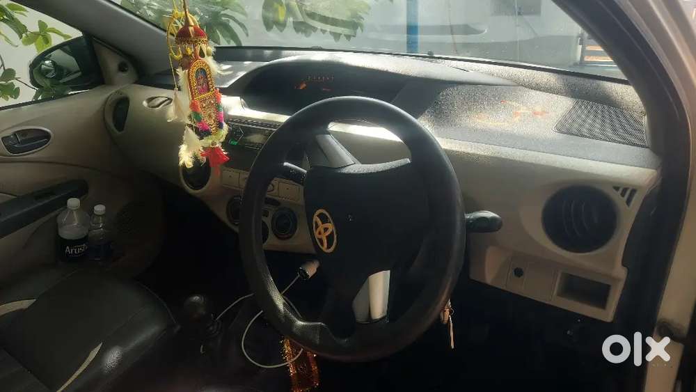 Toyota Etios Diesel 2018