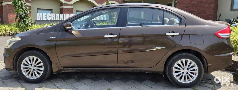 Maruti Suzuki Ciaz 2015