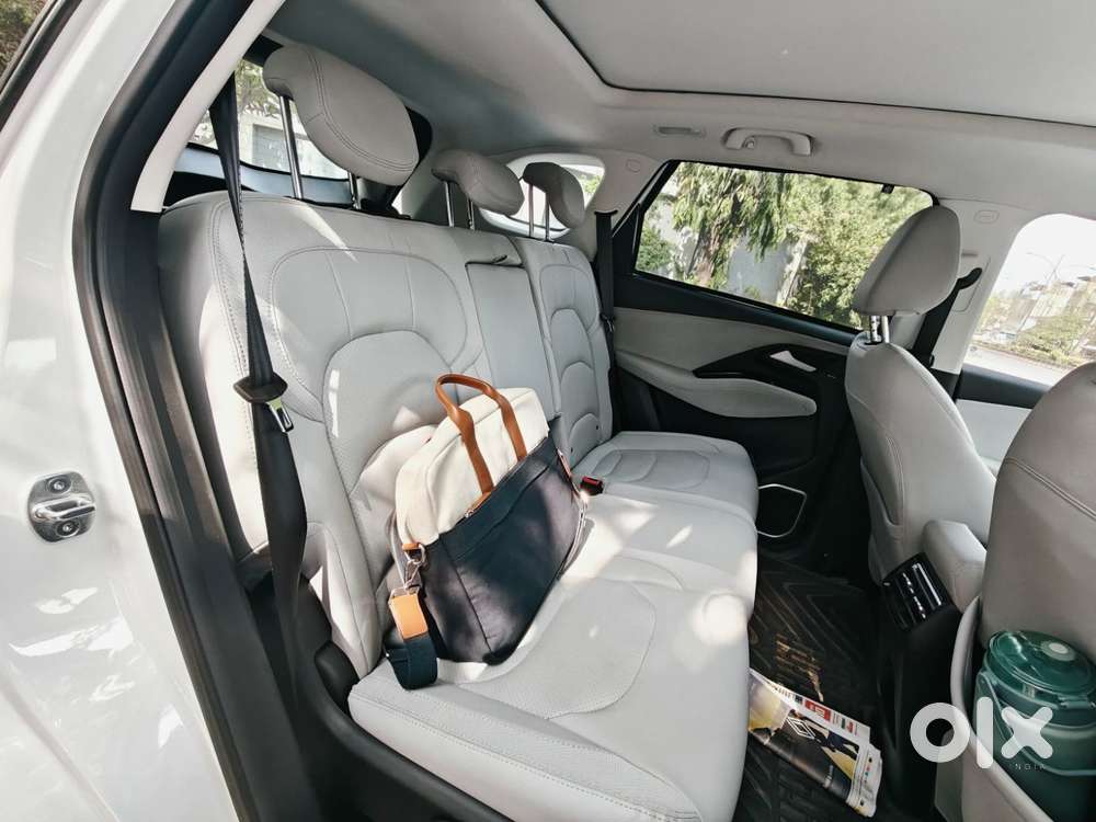 Mg Hector Savvy Pro Cvt, 2026, Petrol