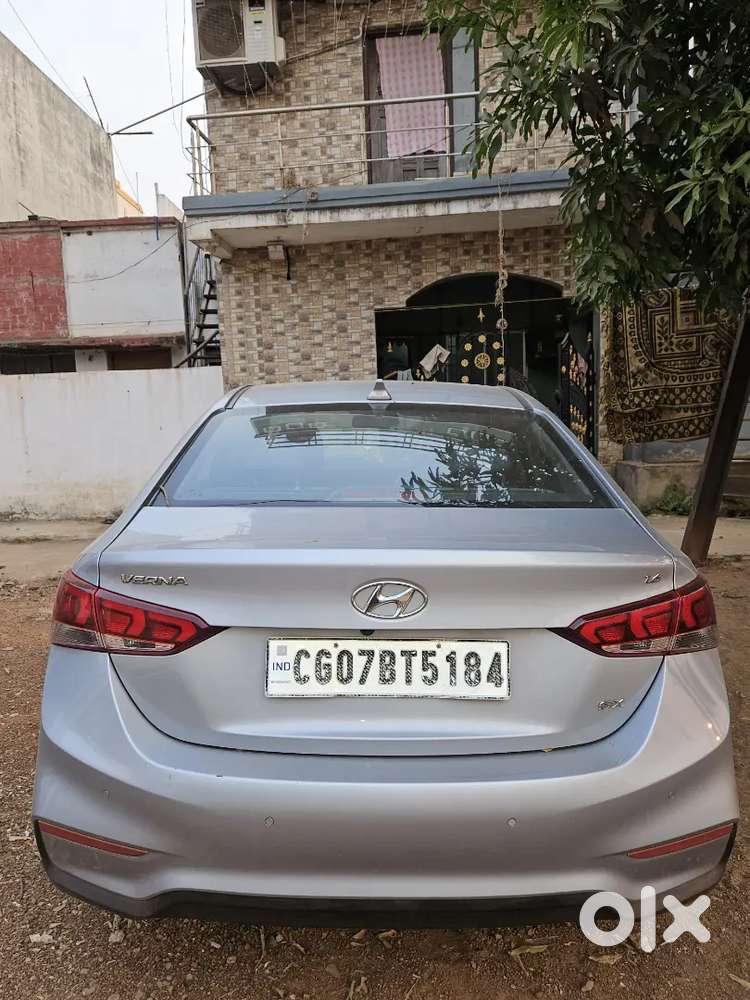 Hyundai Verna 1.6 Sx 2019