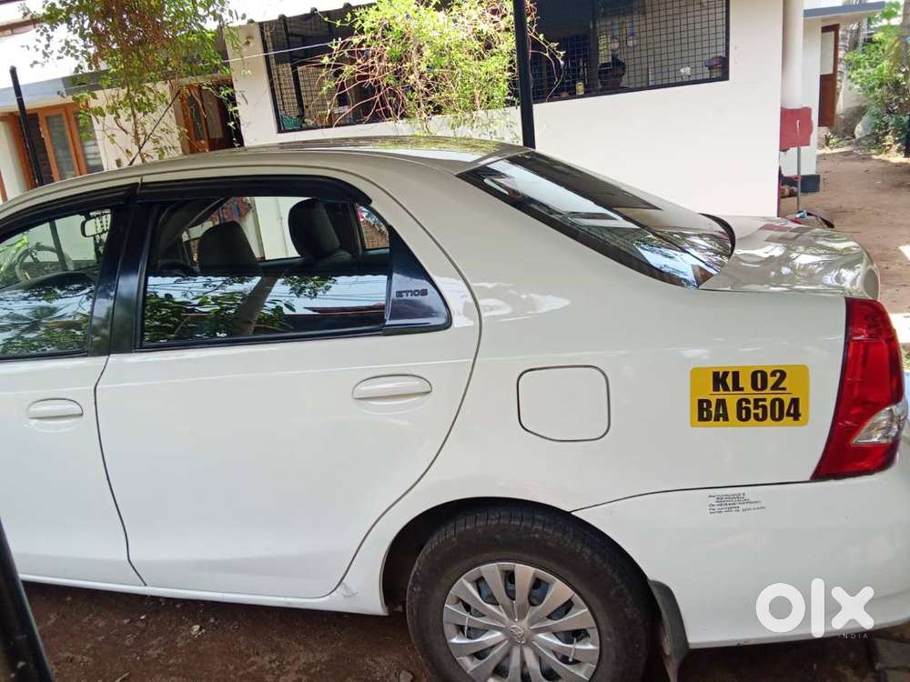 Toyota, Etios, (2010-2017)1.4gd Sp, Diesel, Taxi Permit.