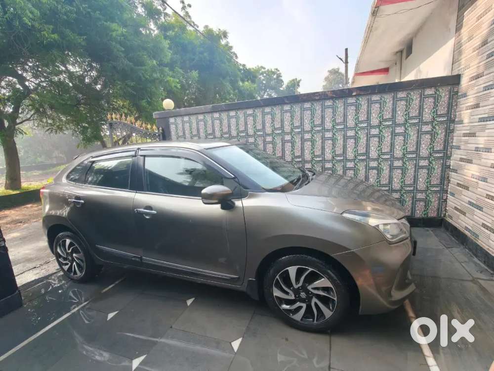 Maruti Baleno Zeta 2022