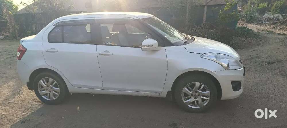 Swift Dzire Diesel 2012 Ending Model