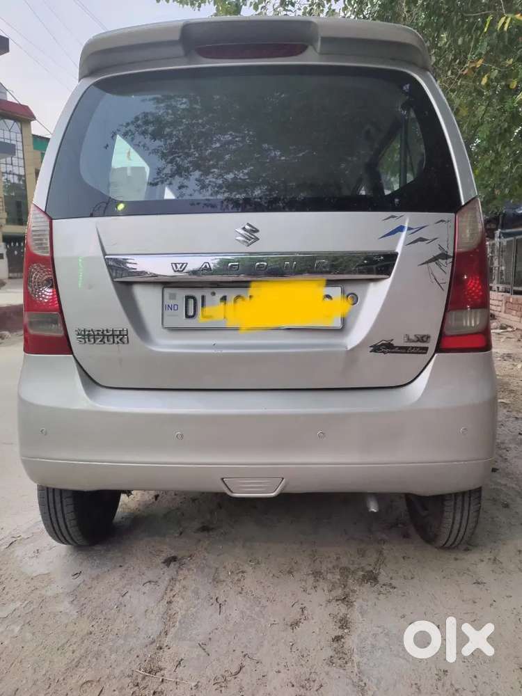 Maruti Suzuki Wagon R 1.0 2013 Petrol 58000 Km Driven