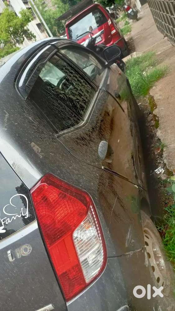 Hyundai I10 2008 Variant Year