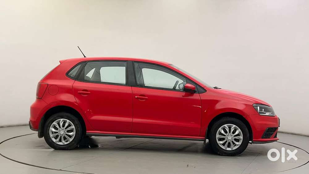 Volkswagen Polo 1.0 Mpi Trendline, 2021, Petrol