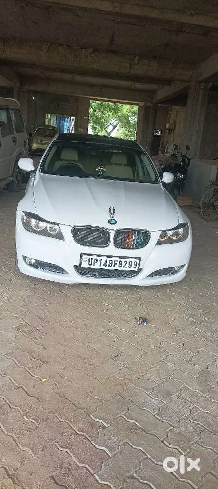 Bmw 3 Series 2.0 2011 Car