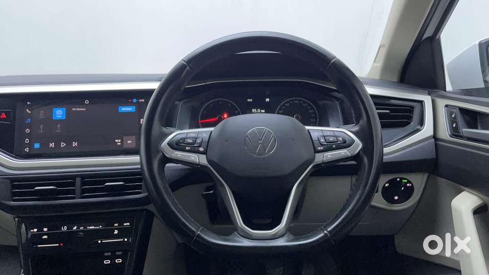 Volkswagen Virtus 1.0 Highline Tsi At, 2022, Petrol