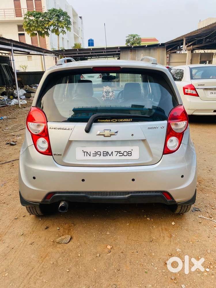 Chevrolet Beat Ls, 2014, Diesel