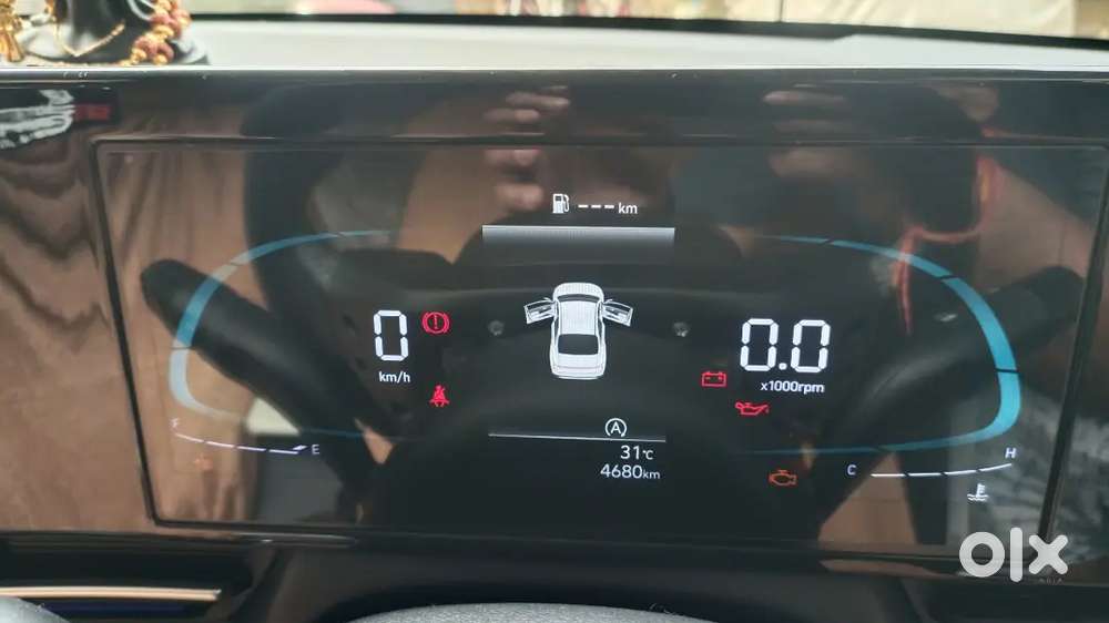 Hyundai Verna 2025 Petrol Well Maintained