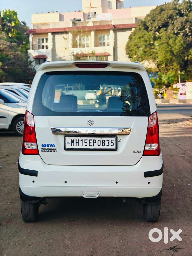 Maruti Suzuki Wagon R Lxi, 2014, Petrol