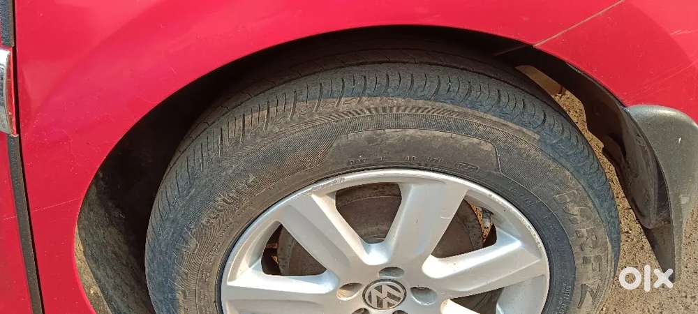 Volkswagen Vento 2012 Petrol 162000 Km Driven