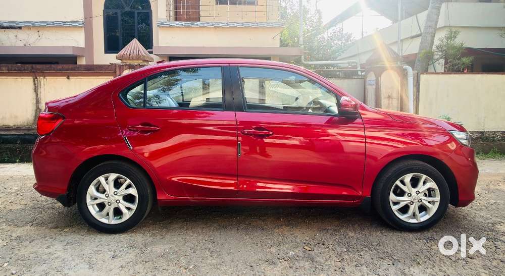 Honda Amaze Cvt 2021