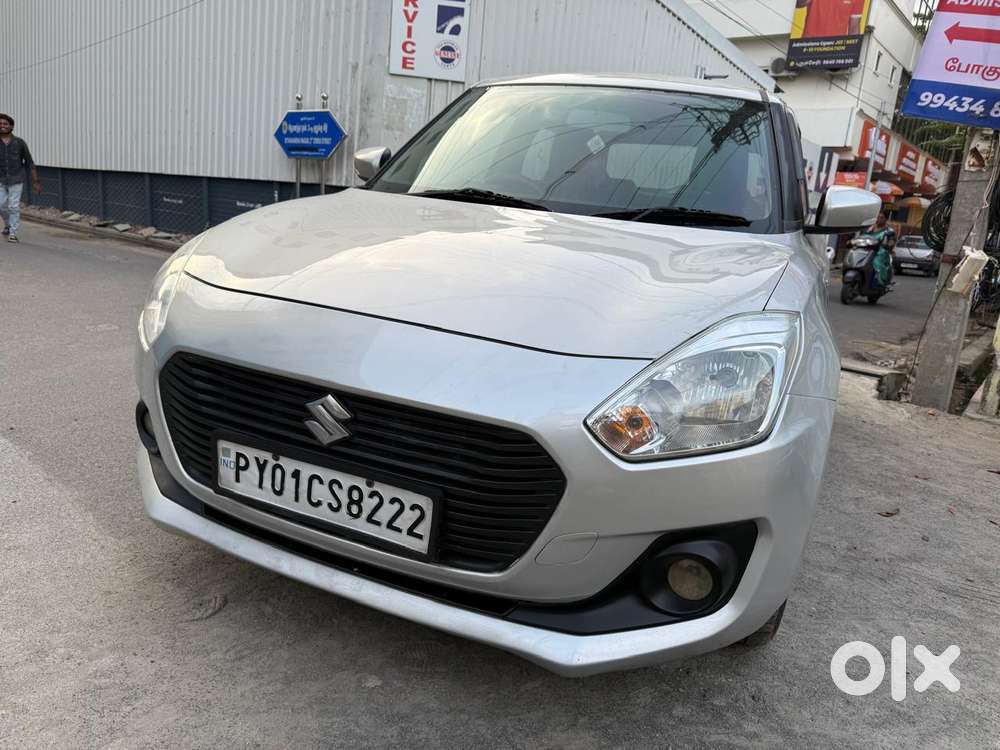 Maruti Suzuki Swift Amt Vdi, 2018, Diesel