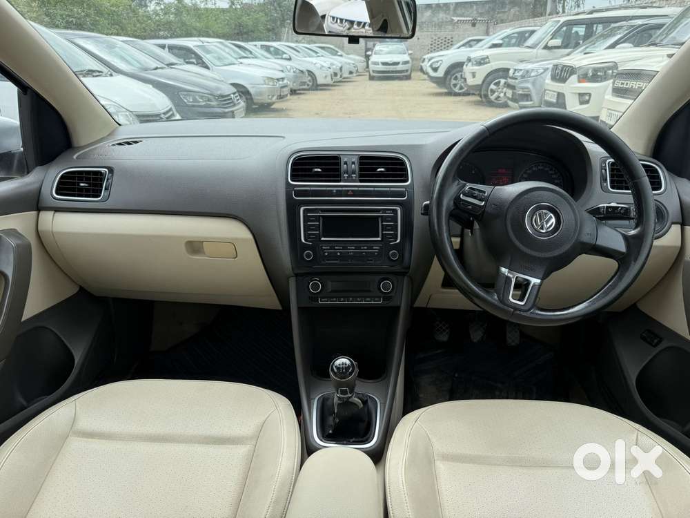 Volkswagen Vento 2010-2013 Diesel Highline, 2014, Diesel