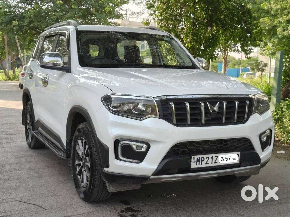 Mahindra Scorpio N Z8 Diesel Mt 2wd 7 Str, 2026, Diesel