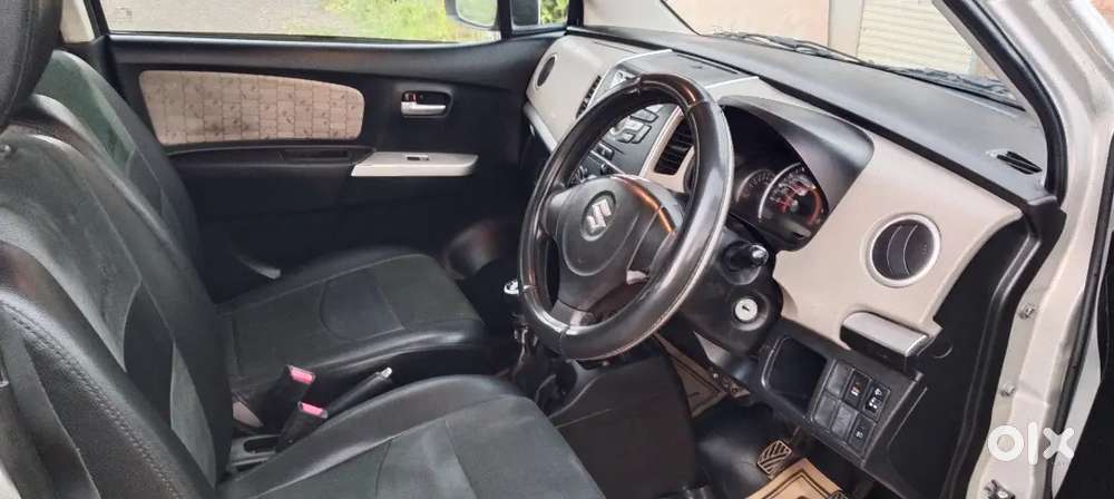 Maruti Suzuki Wagon R 2016 Petrol 122000 Km Driven