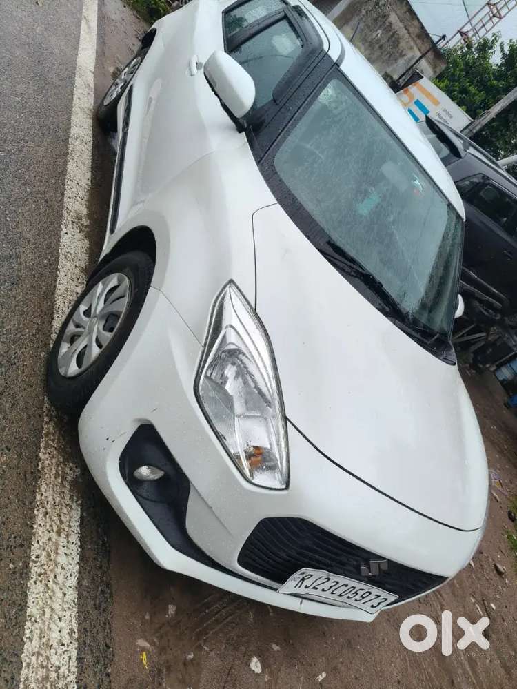 Maruti Suzuki Swift 2021
